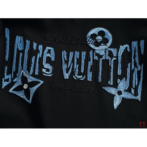 Replica Louis Vuitton LV T-Shirts Short Sleeved For Unisex #1404296 $48.00 USD for Wholesale