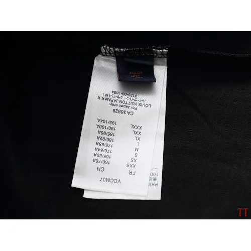 Replica Louis Vuitton LV T-Shirts Short Sleeved For Unisex #1404299 $42.00 USD for Wholesale