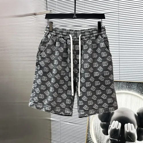 Replica Dolce & Gabbana D&G Tracksuits Short Sleeved For Men #1404300 $82.00 USD for Wholesale