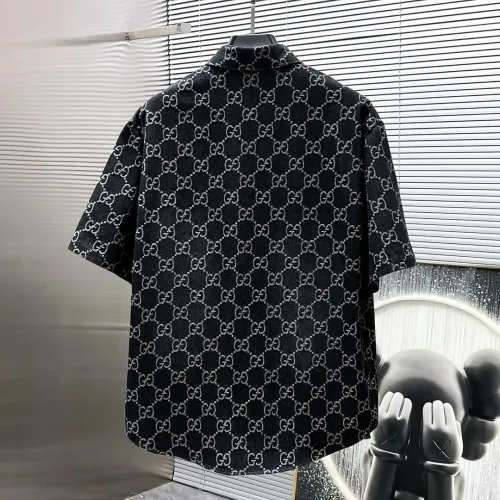 Replica Gucci Tracksuits Short Sleeved For Men #1404303 $82.00 USD for Wholesale