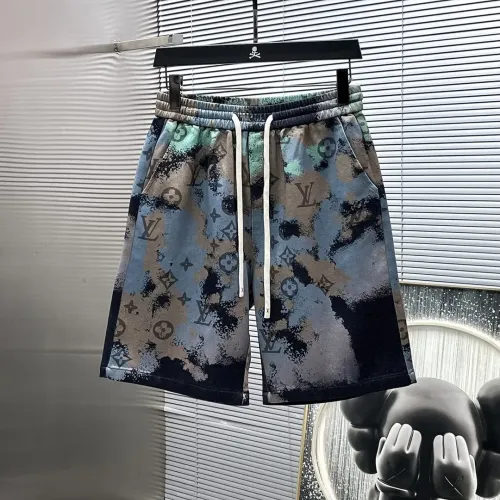 Replica Louis Vuitton LV Tracksuits Short Sleeved For Men #1404305 $82.00 USD for Wholesale