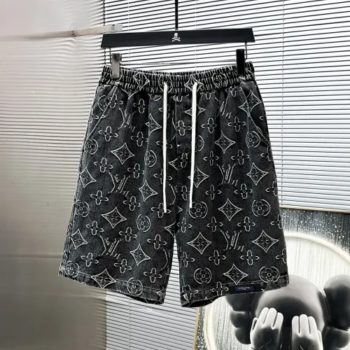 Replica Louis Vuitton LV Tracksuits Short Sleeved For Men #1404306 $82.00 USD for Wholesale