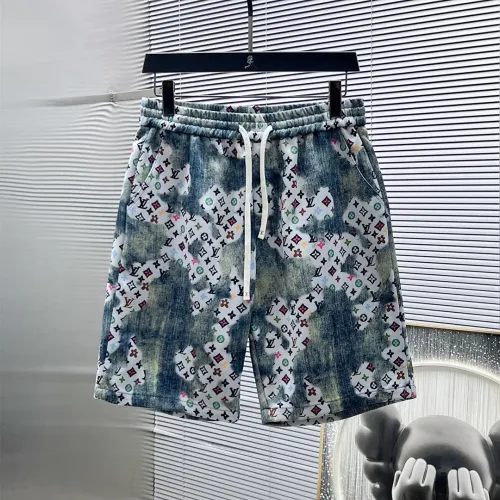 Replica Louis Vuitton LV Tracksuits Short Sleeved For Men #1404308 $82.00 USD for Wholesale