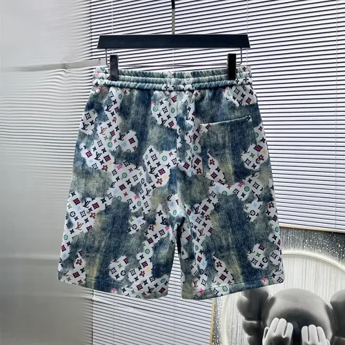 Replica Louis Vuitton LV Tracksuits Short Sleeved For Men #1404308 $82.00 USD for Wholesale