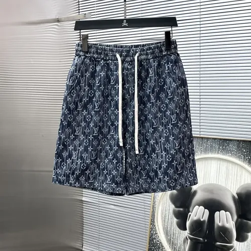 Replica Louis Vuitton LV Tracksuits Short Sleeved For Men #1404309 $82.00 USD for Wholesale