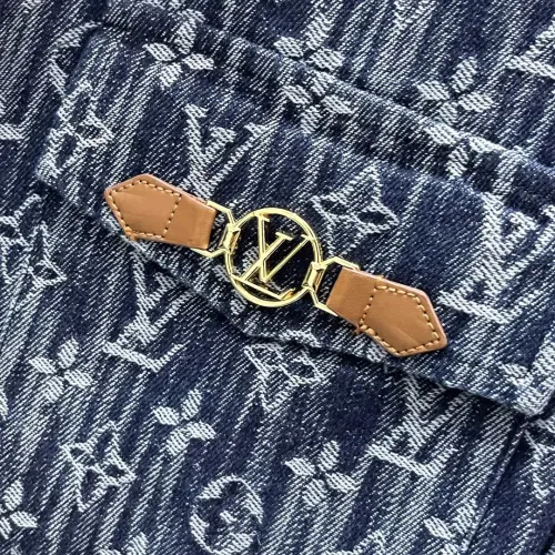 Replica Louis Vuitton LV Tracksuits Short Sleeved For Men #1404309 $82.00 USD for Wholesale