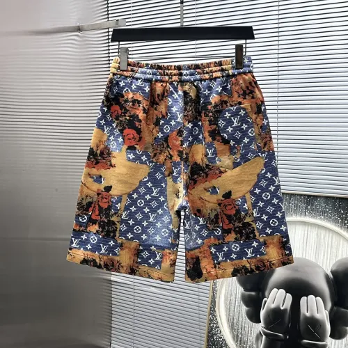 Replica Louis Vuitton LV Tracksuits Short Sleeved For Men #1404310 $82.00 USD for Wholesale