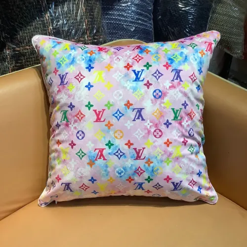 Louis Vuitton LV Cushion #1404322 $39.00 USD, Wholesale Replica Louis Vuitton LV Cushion