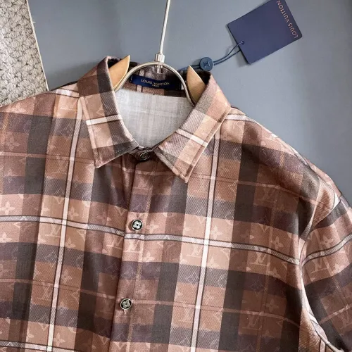 Replica Louis Vuitton LV Tracksuits Short Sleeved For Men #1404348 $102.00 USD for Wholesale