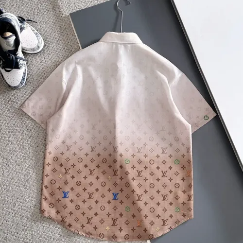 Replica Louis Vuitton LV Tracksuits Short Sleeved For Men #1404349 $102.00 USD for Wholesale