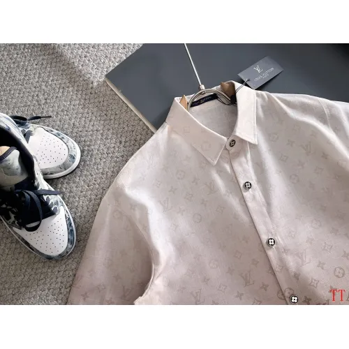 Replica Louis Vuitton LV Tracksuits Short Sleeved For Men #1404349 $102.00 USD for Wholesale