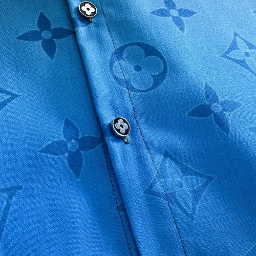 Replica Louis Vuitton LV Tracksuits Short Sleeved For Men #1404350 $102.00 USD for Wholesale