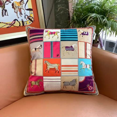 Hermes Cushion #1404368 $39.00 USD, Wholesale Replica Hermes Cushion