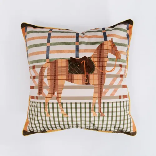 Hermes Cushion #1404376 $39.00 USD, Wholesale Replica Hermes Cushion