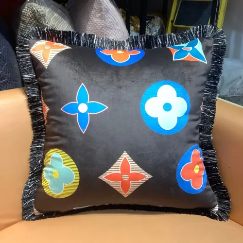 Louis Vuitton LV Cushion #1404405 $40.00 USD, Wholesale Replica Louis Vuitton LV Cushion