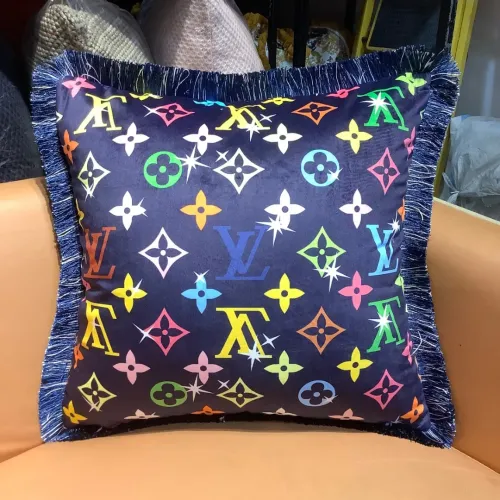 Louis Vuitton LV Cushion #1404409 $40.00 USD, Wholesale Replica Louis Vuitton LV Cushion