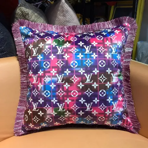 Louis Vuitton LV Cushion #1404410 $40.00 USD, Wholesale Replica Louis Vuitton LV Cushion