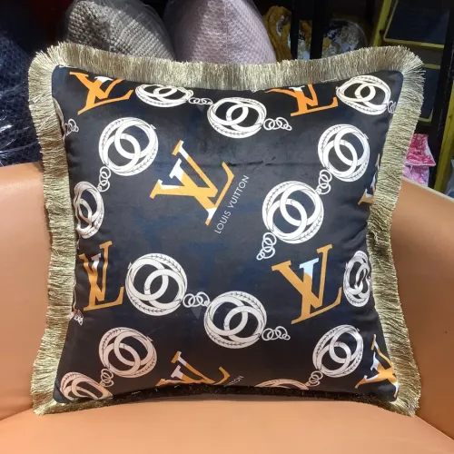 Louis Vuitton LV Cushion #1404412 $40.00 USD, Wholesale Replica Louis Vuitton LV Cushion