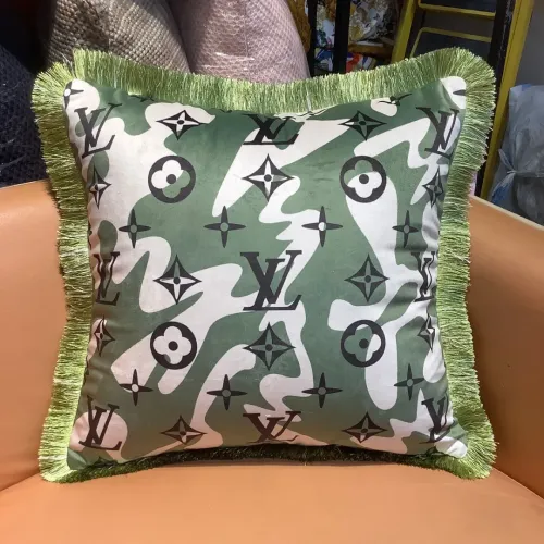 Louis Vuitton LV Cushion #1404416 $40.00 USD, Wholesale Replica Louis Vuitton LV Cushion