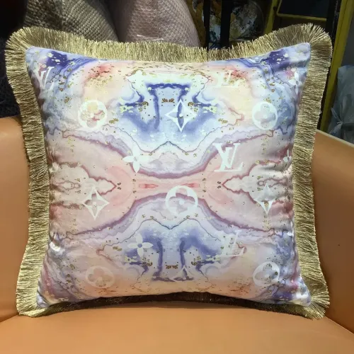 Louis Vuitton LV Cushion #1404417 $40.00 USD, Wholesale Replica Louis Vuitton LV Cushion