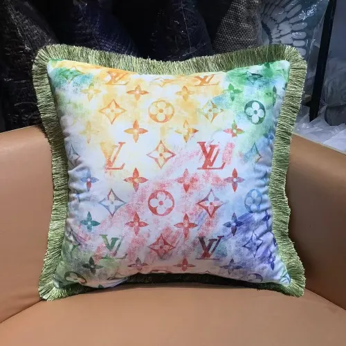 Louis Vuitton LV Cushion #1404426 $40.00 USD, Wholesale Replica Louis Vuitton LV Cushion