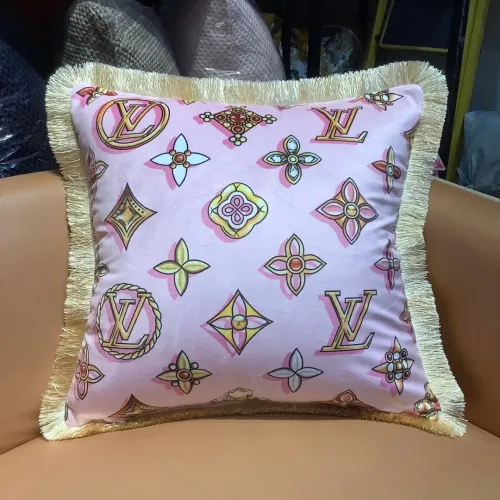 Louis Vuitton LV Cushion #1404428 $40.00 USD, Wholesale Replica Louis Vuitton LV Cushion