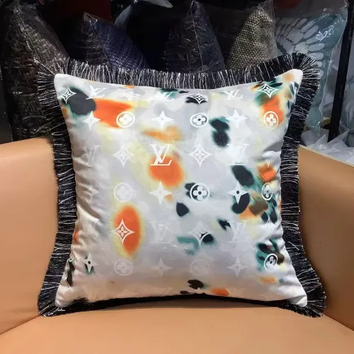 Louis Vuitton LV Cushion #1404429 $40.00 USD, Wholesale Replica Louis Vuitton LV Cushion