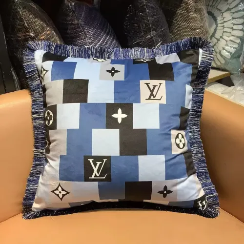 Louis Vuitton LV Cushion #1404430 $40.00 USD, Wholesale Replica Louis Vuitton LV Cushion