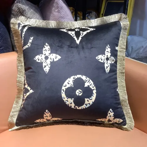 Louis Vuitton LV Cushion #1404431 $40.00 USD, Wholesale Replica Louis Vuitton LV Cushion