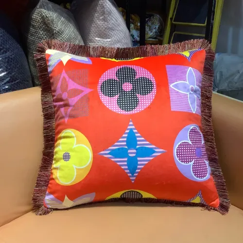 Louis Vuitton LV Cushion #1404432 $40.00 USD, Wholesale Replica Louis Vuitton LV Cushion