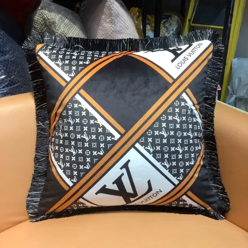 Louis Vuitton LV Cushion #1404433 $40.00 USD, Wholesale Replica Louis Vuitton LV Cushion