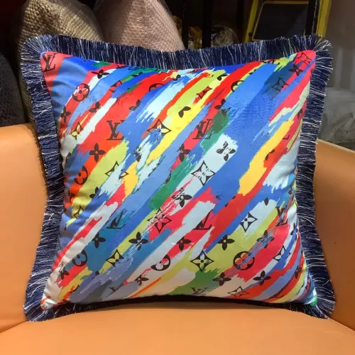 Louis Vuitton LV Cushion #1404434 $40.00 USD, Wholesale Replica Louis Vuitton LV Cushion
