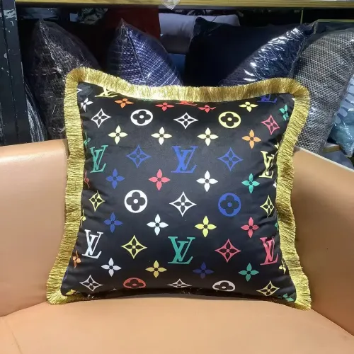 Louis Vuitton LV Cushion #1404435 $40.00 USD, Wholesale Replica Louis Vuitton LV Cushion