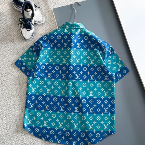 Replica Louis Vuitton LV Tracksuits Short Sleeved For Men #1404438 $102.00 USD for Wholesale