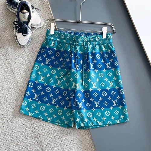 Replica Louis Vuitton LV Tracksuits Short Sleeved For Men #1404438 $102.00 USD for Wholesale