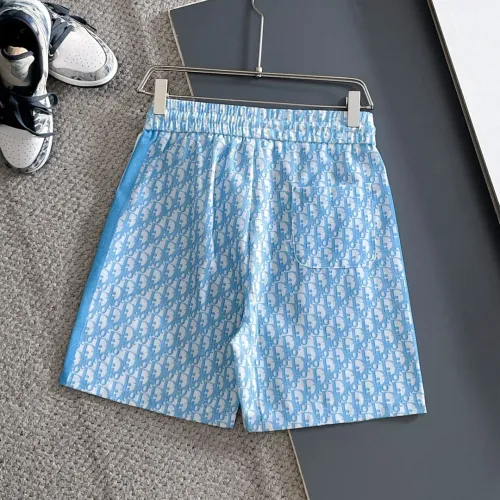 Replica Christian Dior Tracksuits Short Sleeved For Men #1404439 $102.00 USD for Wholesale