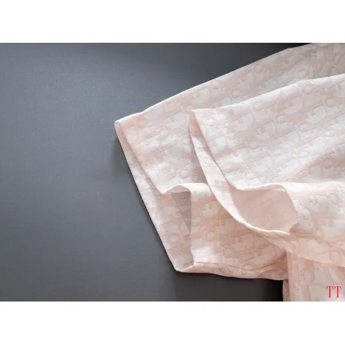 Replica Christian Dior Tracksuits Short Sleeved For Men #1404440 $102.00 USD for Wholesale