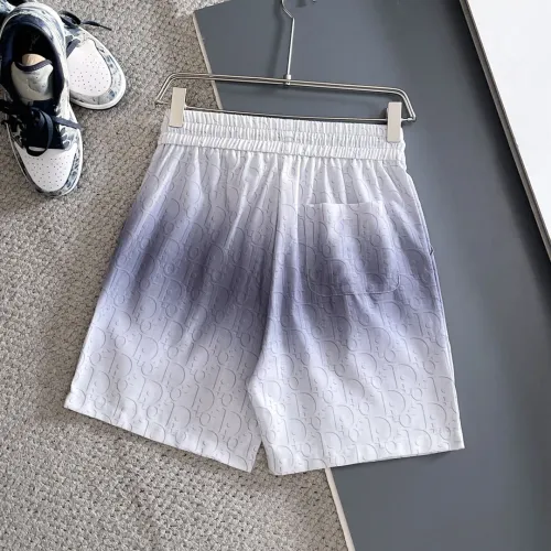 Replica Christian Dior Tracksuits Short Sleeved For Men #1404441 $102.00 USD for Wholesale