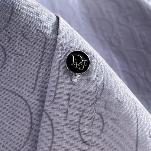 Replica Christian Dior Tracksuits Short Sleeved For Men #1404441 $102.00 USD for Wholesale