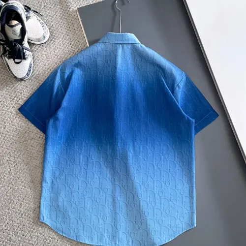 Replica Christian Dior Tracksuits Short Sleeved For Men #1404442 $102.00 USD for Wholesale