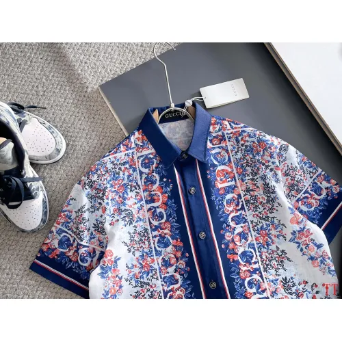 Replica Gucci Tracksuits Short Sleeved For Men #1404444 $102.00 USD for Wholesale