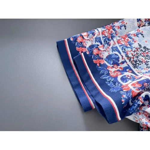 Replica Gucci Tracksuits Short Sleeved For Men #1404444 $102.00 USD for Wholesale