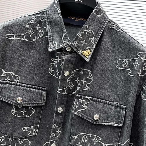 Replica Louis Vuitton LV Tracksuits Short Sleeved For Men #1404446 $82.00 USD for Wholesale