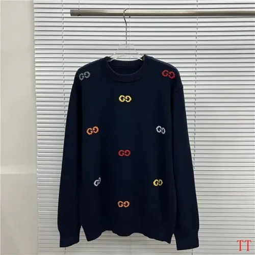 Gucci Sweaters Long Sleeved For Unisex #1404451 $56.00 USD, Wholesale Replica Gucci Sweaters