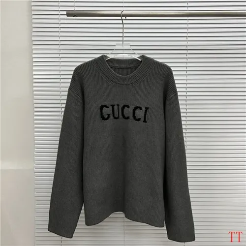 Gucci Sweaters Long Sleeved For Unisex #1404453 $56.00 USD, Wholesale Replica Gucci Sweaters