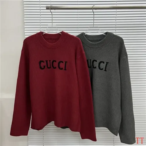 Replica Gucci Sweaters Long Sleeved For Unisex #1404453 $56.00 USD for Wholesale