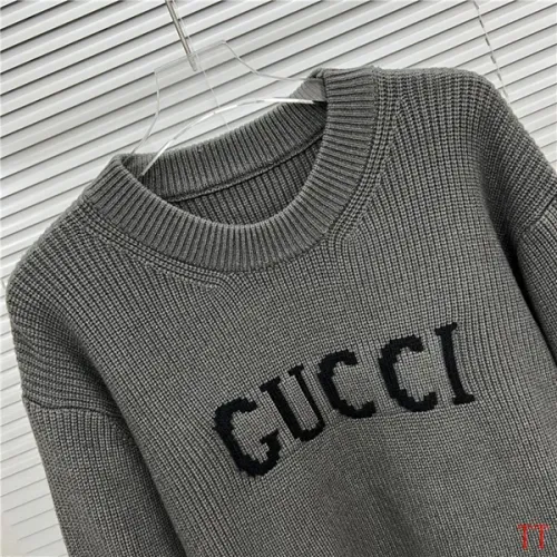 Replica Gucci Sweaters Long Sleeved For Unisex #1404453 $56.00 USD for Wholesale