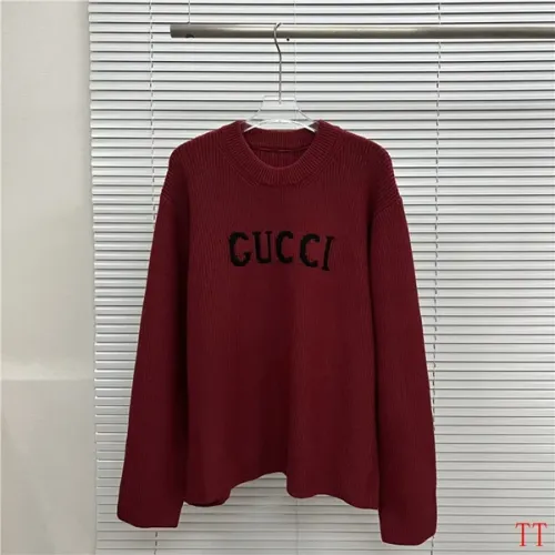 Gucci Sweaters Long Sleeved For Unisex #1404454 $56.00 USD, Wholesale Replica Gucci Sweaters