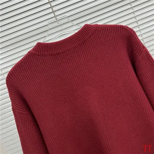 Replica Gucci Sweaters Long Sleeved For Unisex #1404454 $56.00 USD for Wholesale