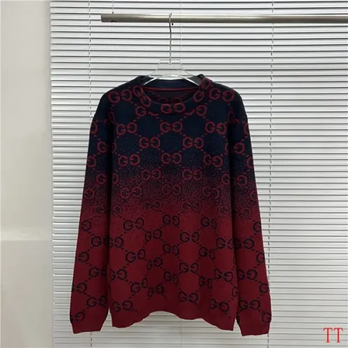 Gucci Sweaters Long Sleeved For Unisex #1404455 $56.00 USD, Wholesale Replica Gucci Sweaters